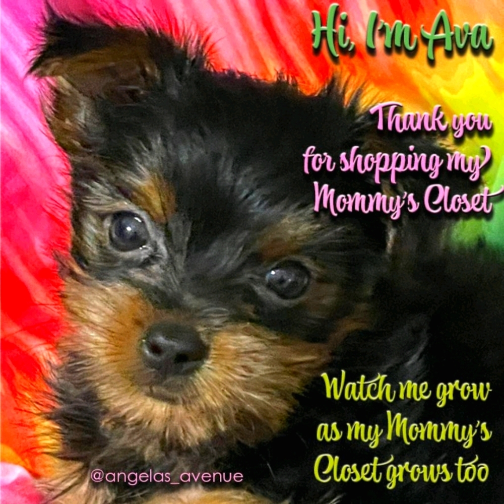 New With Tags *Mostly (Meet Ava, our newest baby) March 2021 DOB 12/26/20